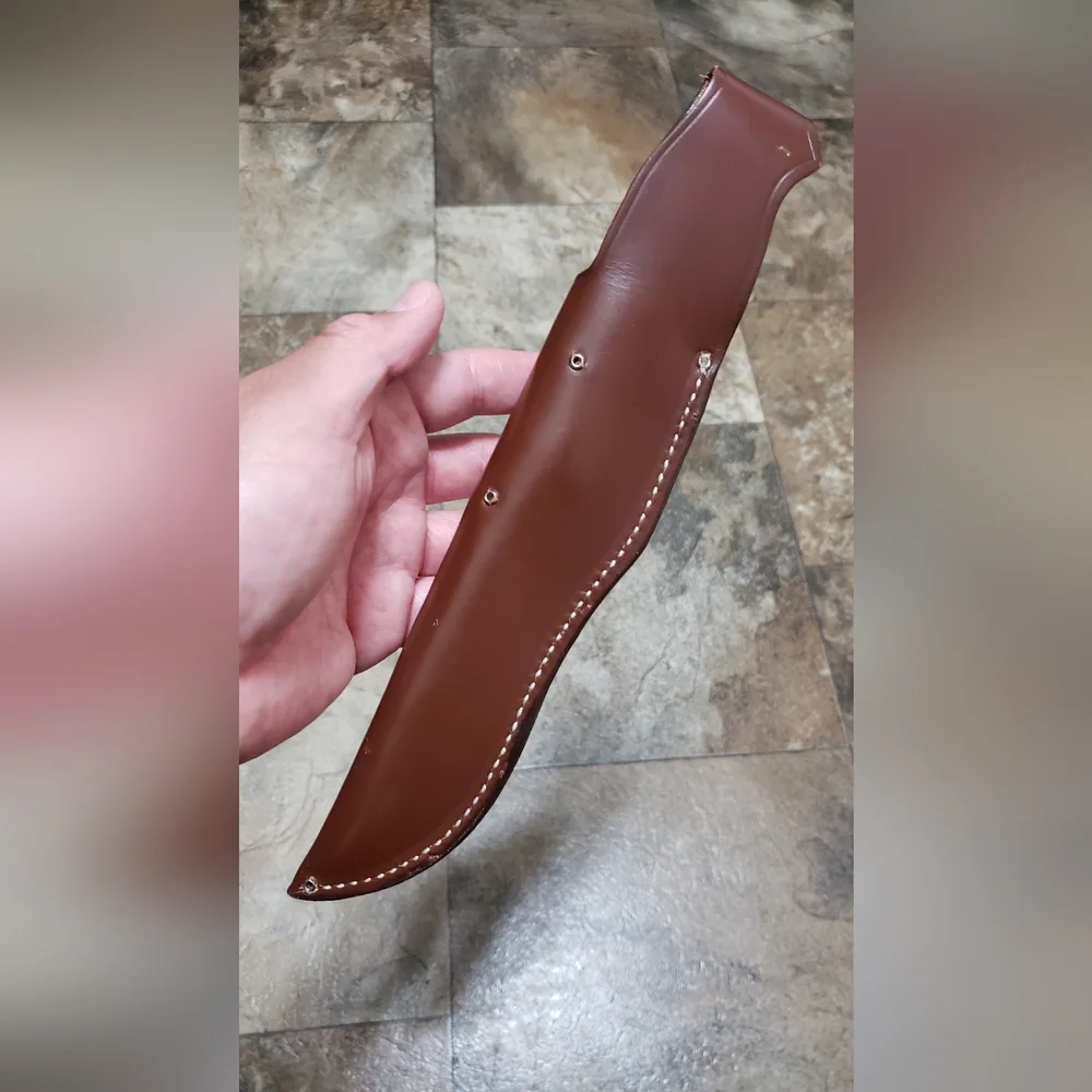 Vintage and Rare Cutco 1065/1765 Puma/Explorer Knife